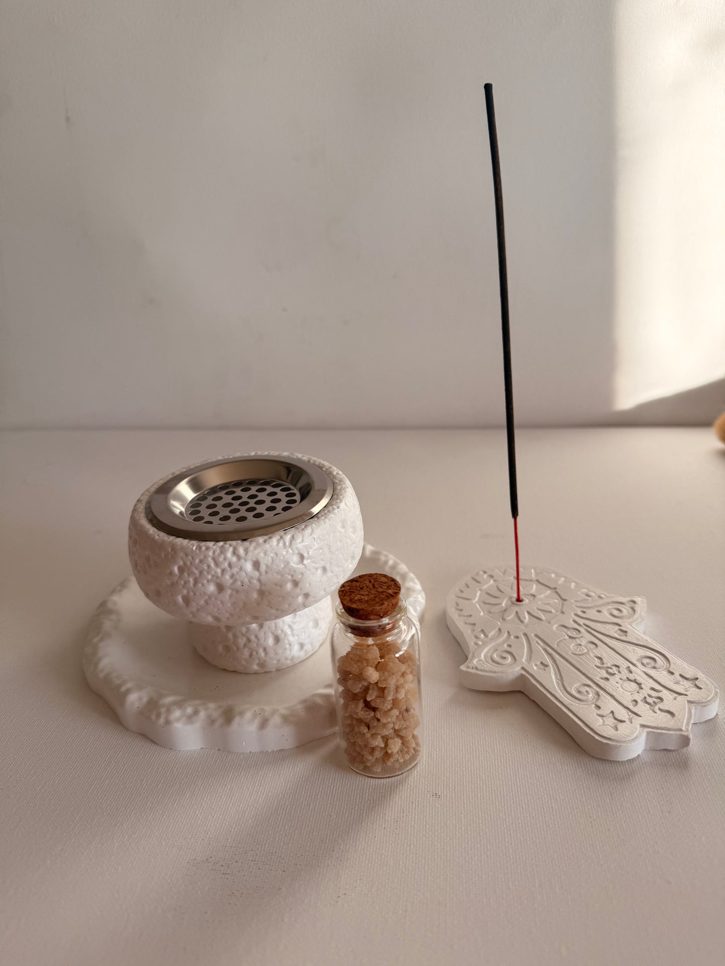 Nara Bakhour Set
