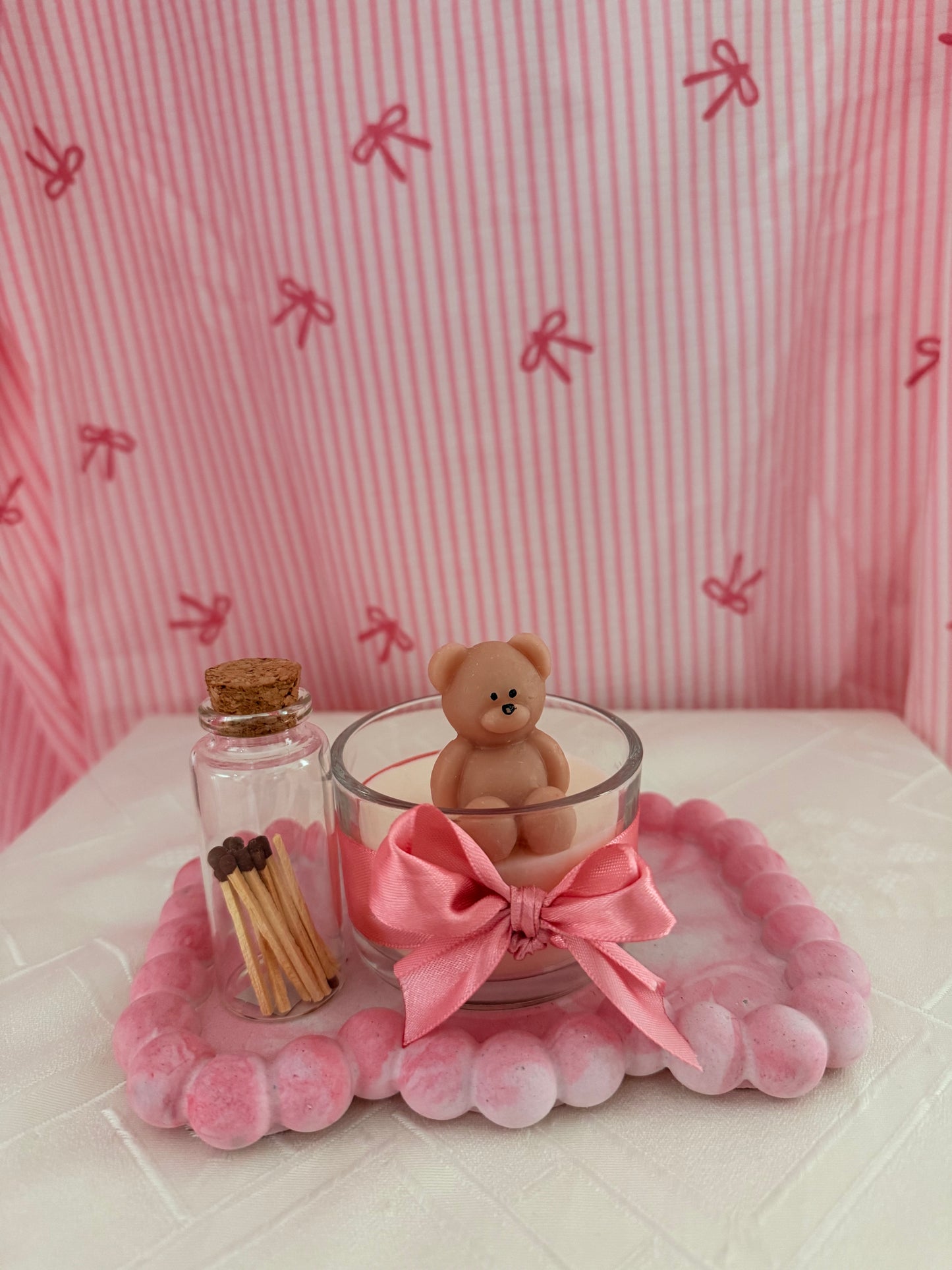 Girly Bear set