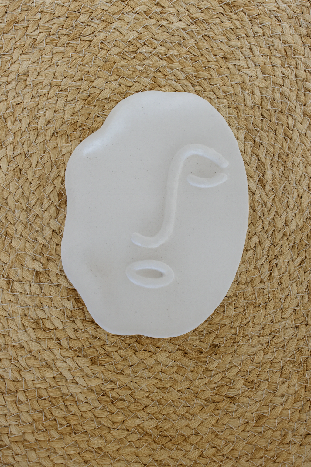 Serene Face Tray