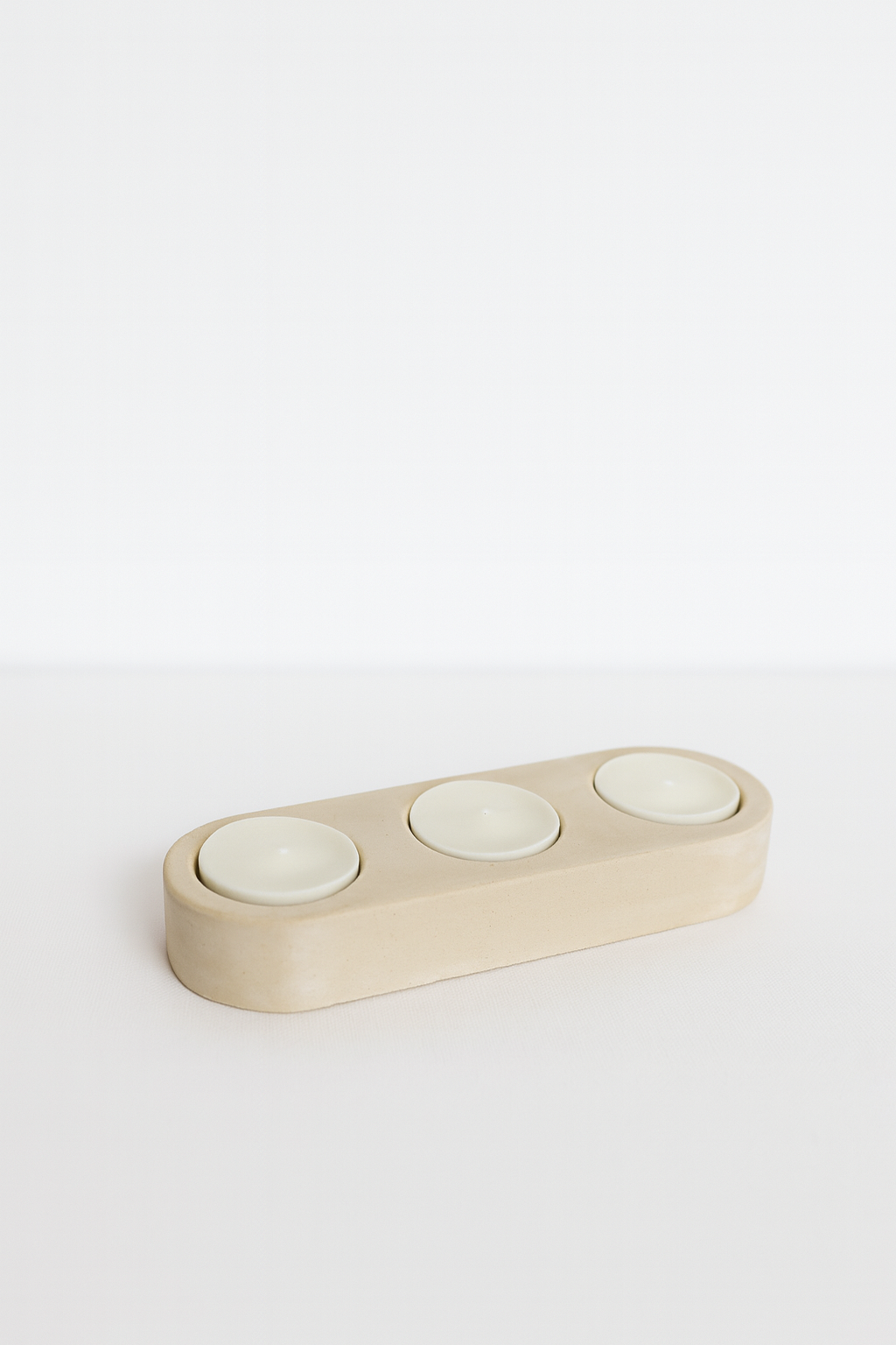 Trio Candle Holder
