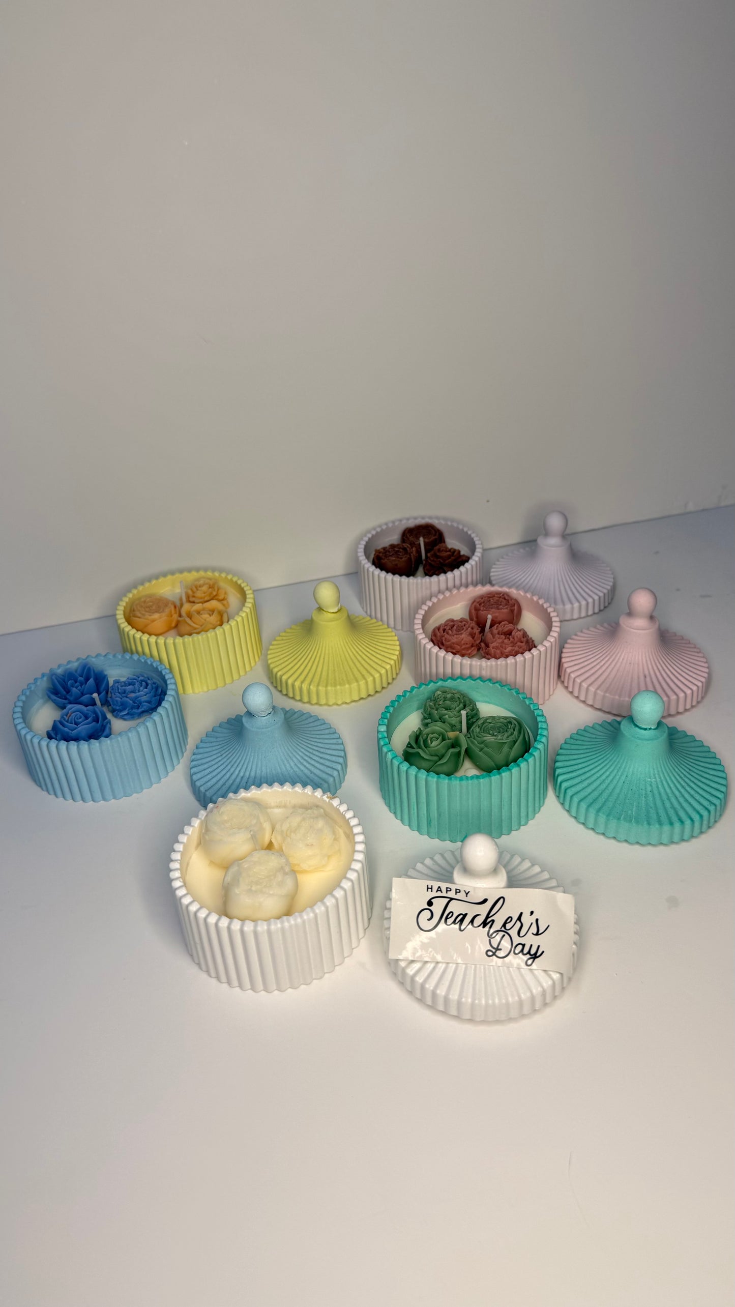 Costumized gift trinket jar