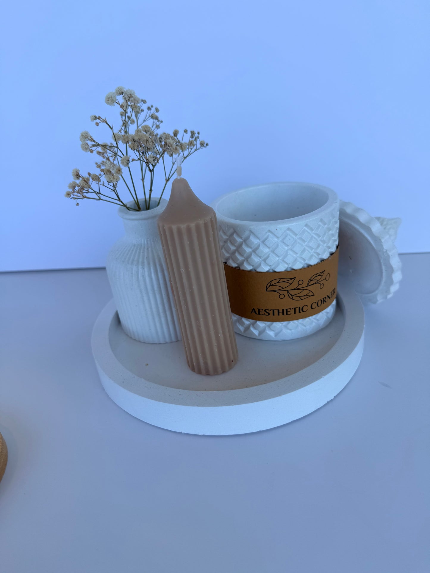 Little something of Aesthetic Corner