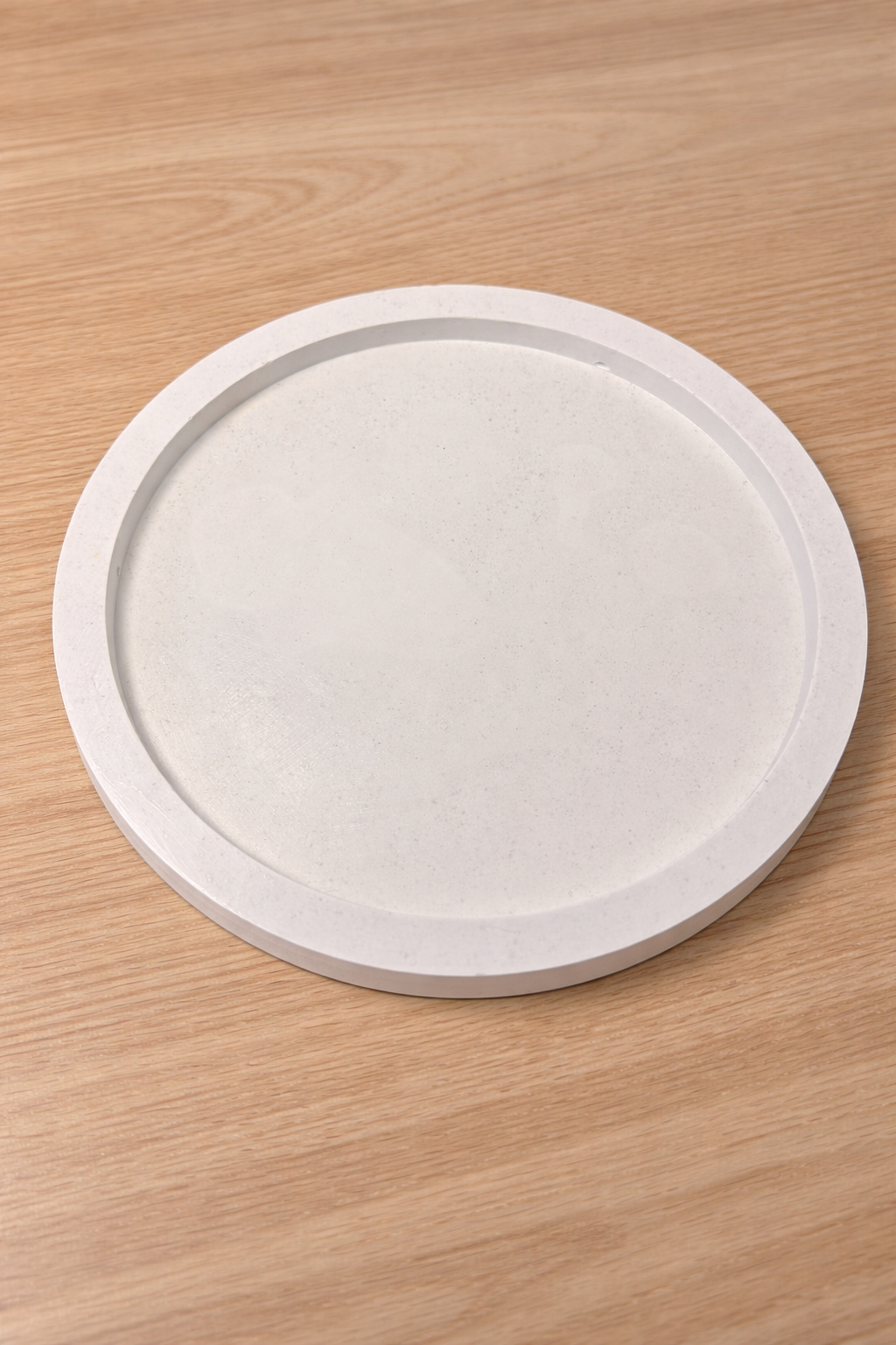 Ivory Halo Tray
