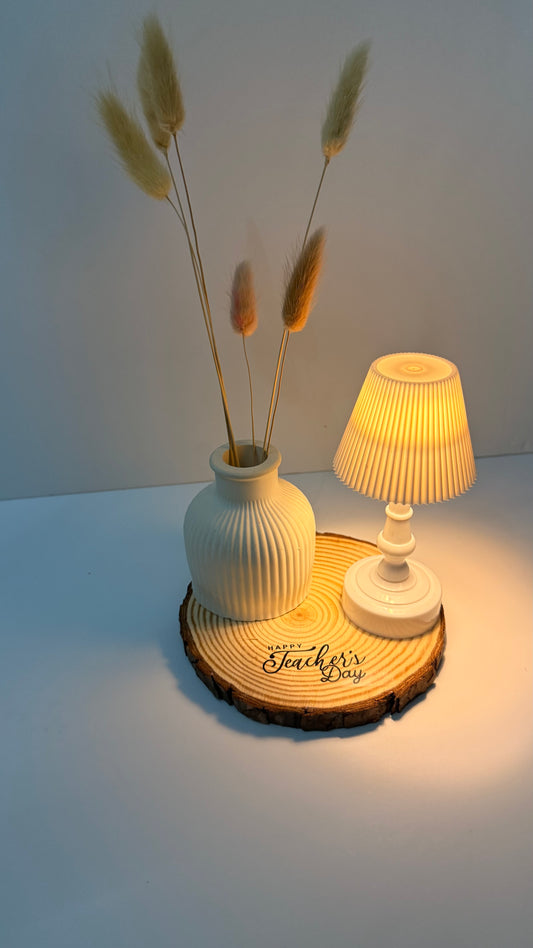 Customized lamp set