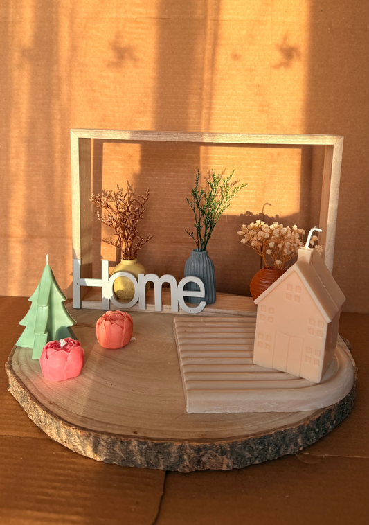 Where Peace Begins Set