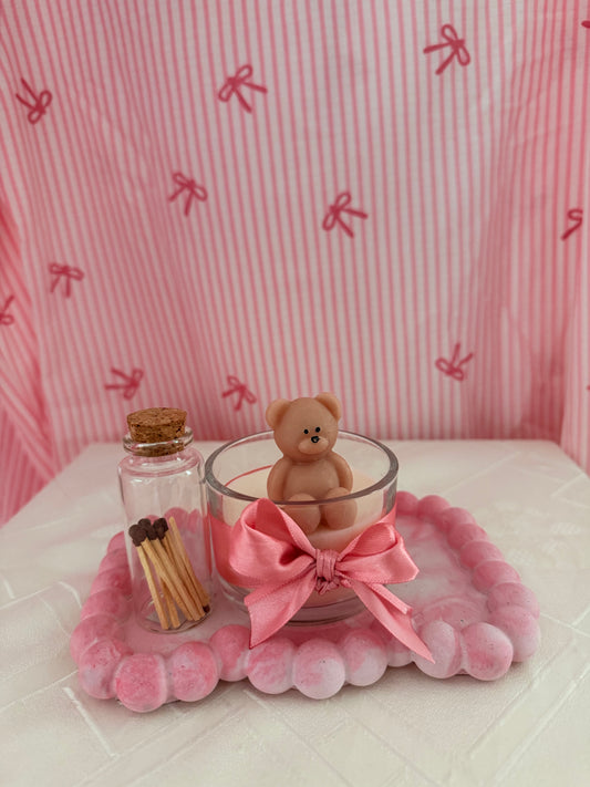 Girly Bear set