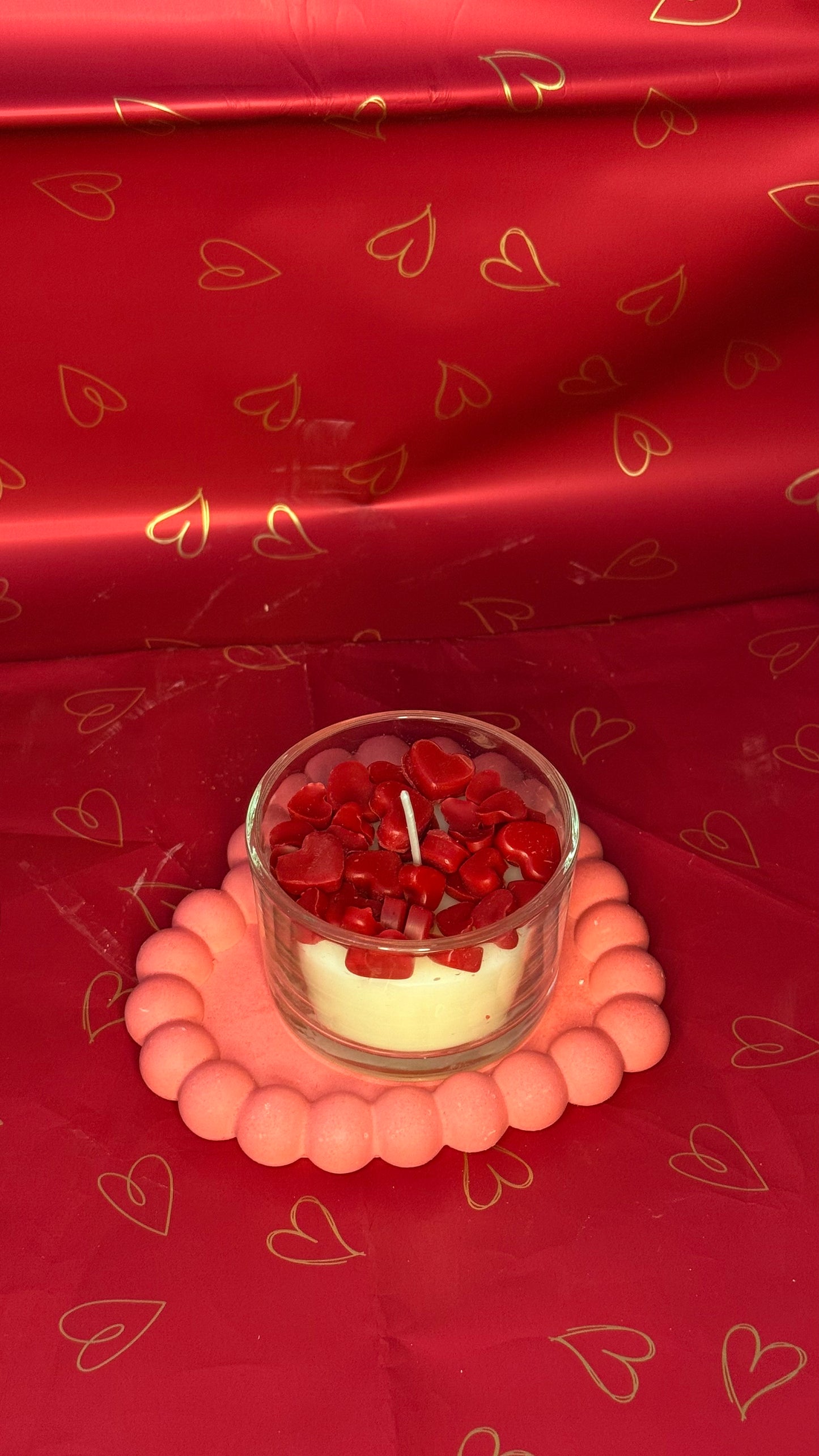 Hearts Aglow