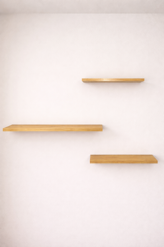 Hanging Wall Shelves