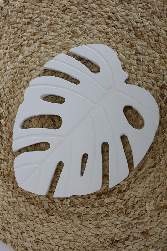 Monstera Leaf Tray