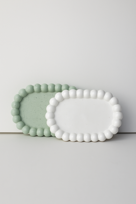Oval Bead Tray