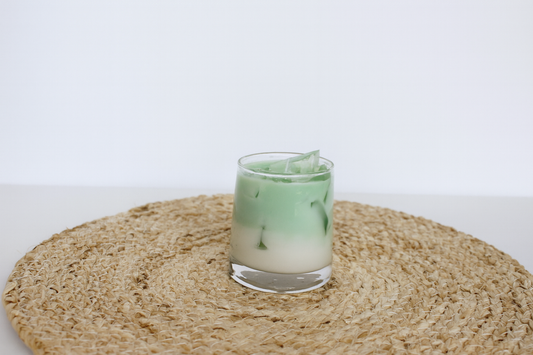 Matcha Latte Candle