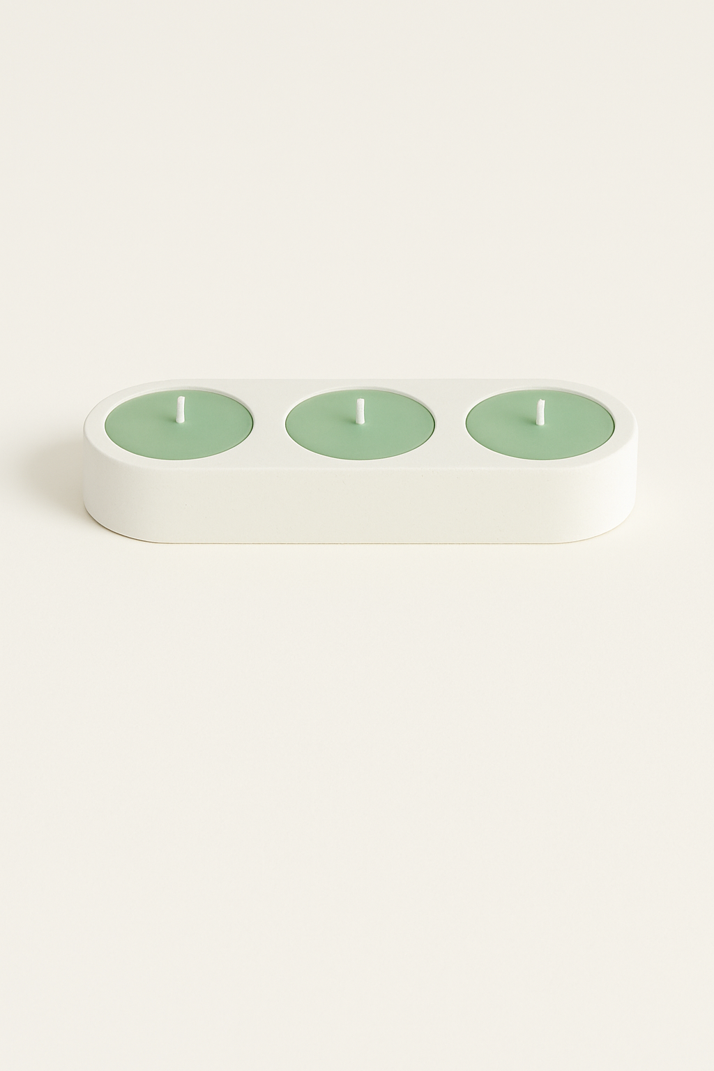 Trio Candle Holder