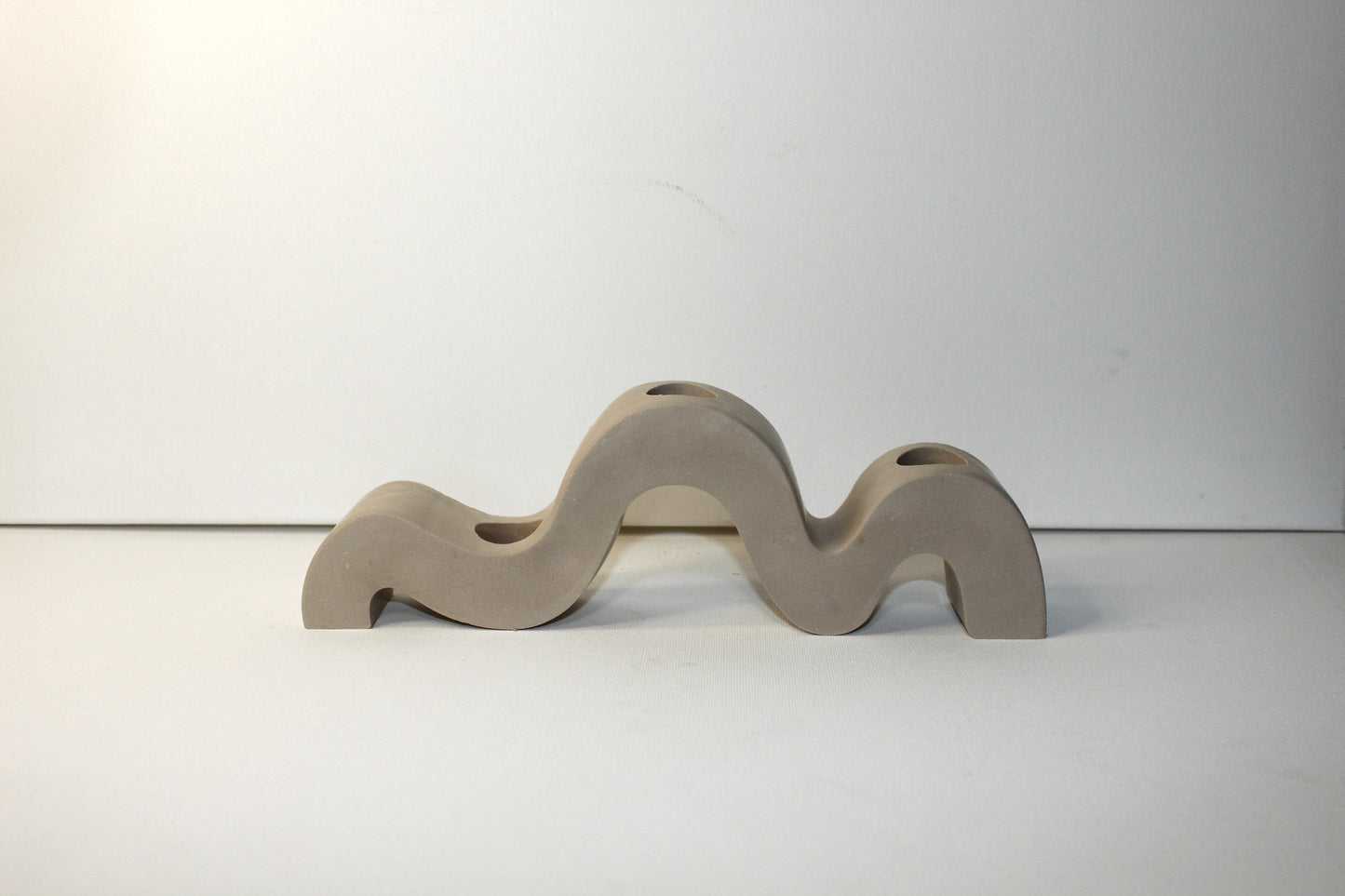 Wave Candle Holder