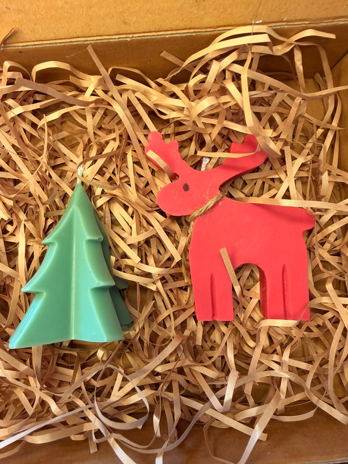 Minimalist Christmas Duo
