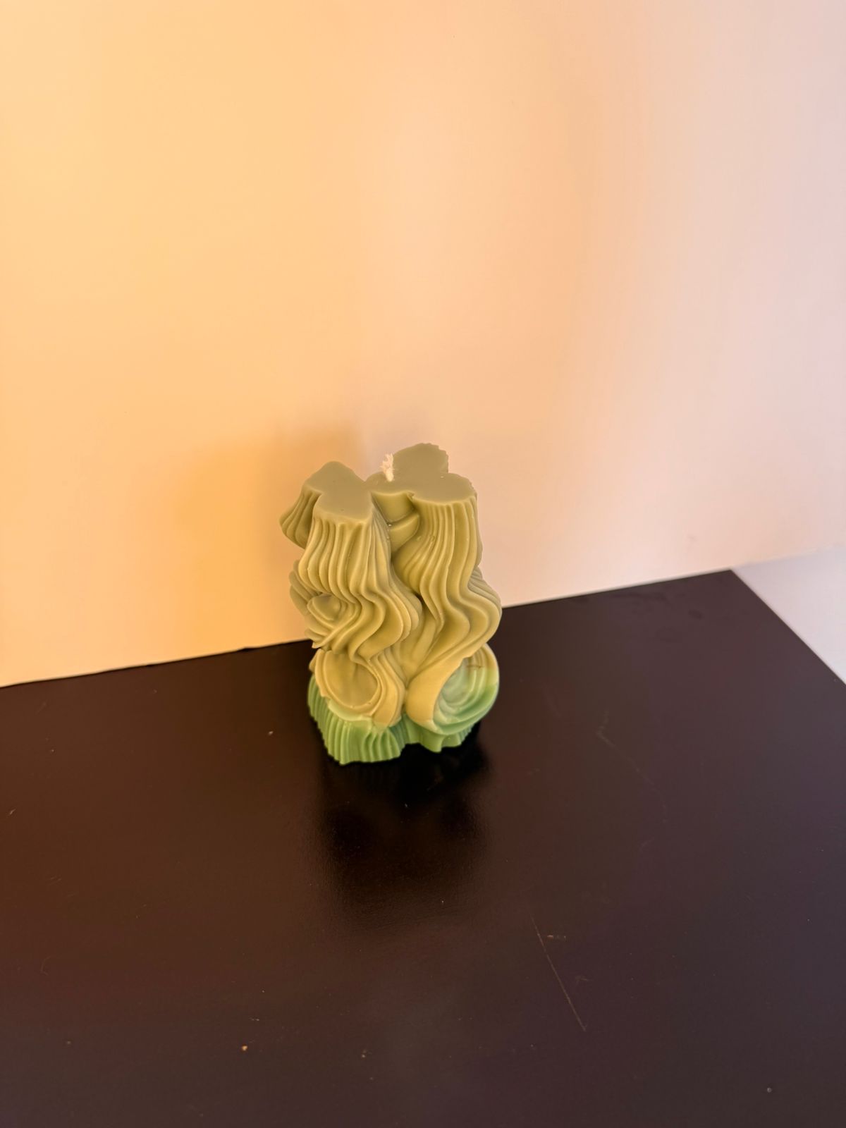 Flame Bloom Scented Candle